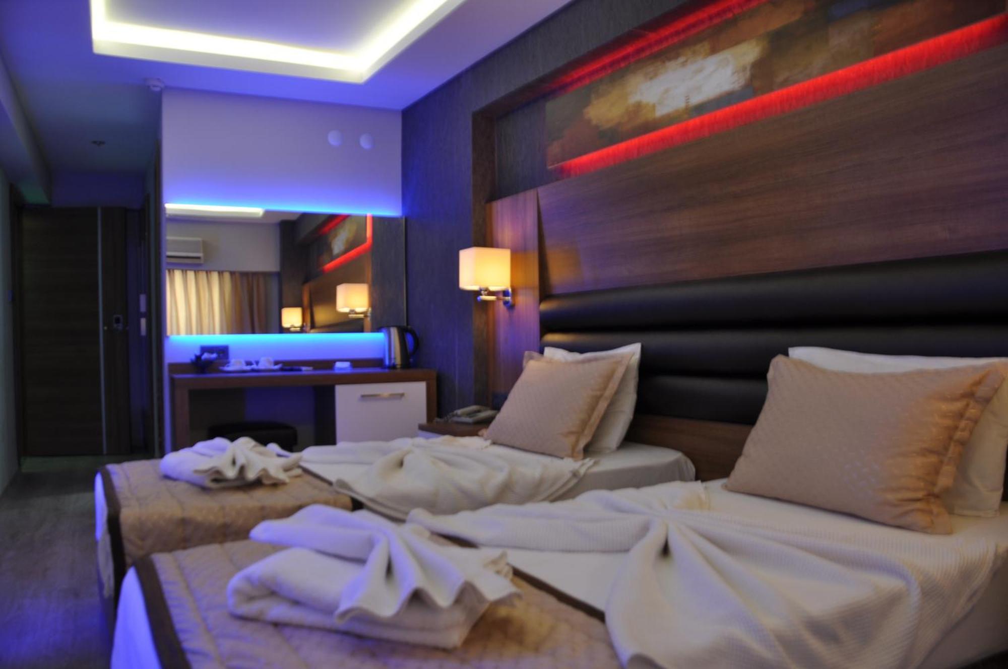 Otel Kabacam İzmir Rom bilde