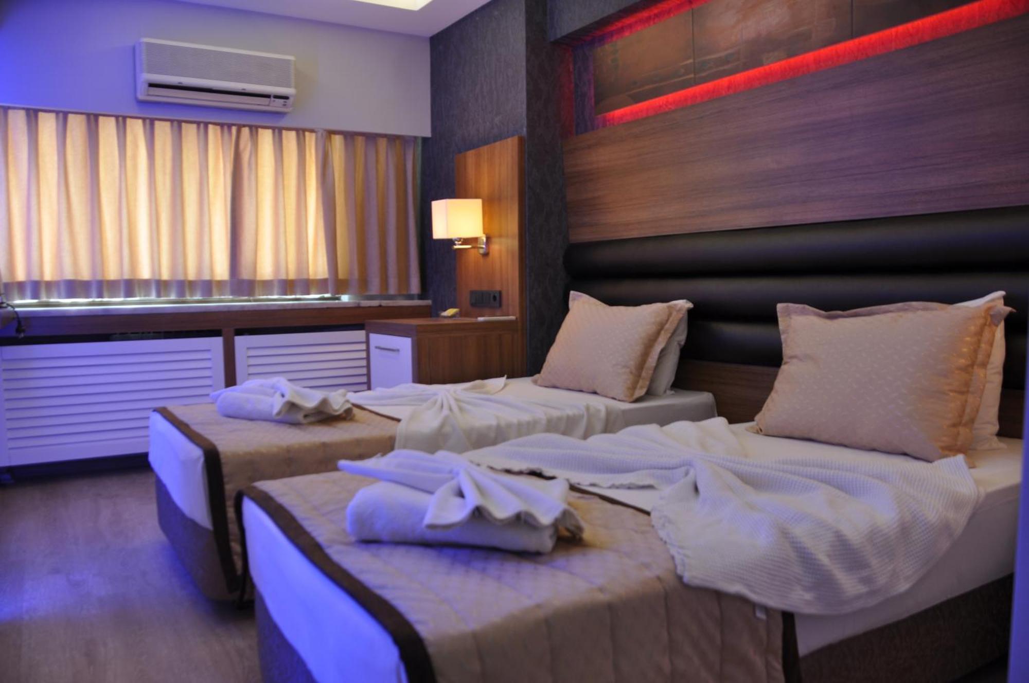 Otel Kabacam İzmir Rom bilde